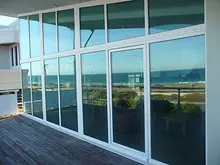 EnviroVision 'The worlds best windows and doors' - archival photograph