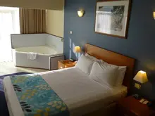 Lighthouse Beach Resort - archival photograph