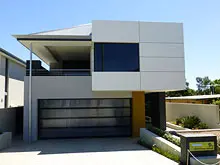 Averna Homes - archival photograph