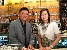 Grand Palace Restaurant & Reception - archival photograph