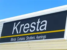 Kresta - archival photograph