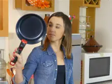 KITCHEN WITCH Neoflam Midas Cookset - archival photograph