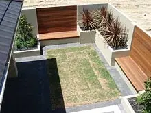 Domination Homes - archival photograph