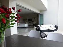 Domination Homes - archival photograph