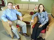 Atrium Homes - archival photograph