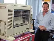 AlintaGas Networks - archival photograph