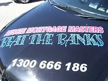 Aussie Mortgage Masters 'Beat the Banks' - archival photograph