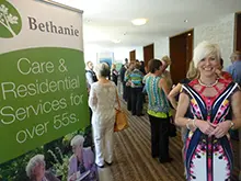 Bethanie Medallion - archival photograph
