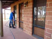 Ausmic Pest Control Bunbury - archival photograph