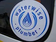 Water Wise Rebate Scheme - archival photograph