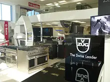 KHQ 'Kitchen HeadQuarters' - archival photograph