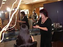 Wild Phoenix Hair Design - archival photograph