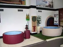 Softub 'Wellness Spas' - archival photograph