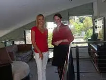 Attix Roof Access '$10,000 Roof Space Storage Competition' - archival photograph