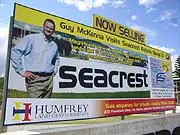 Humfrey Land Developments - Seacrest Estate - archival photograph