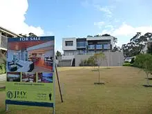 JHY Realty - archival photograph