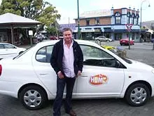Kingsound Vehicle Hire and Albany Truck Hire - archival photograph