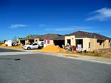 Honeywood Estate - Wandi - archival photograph
