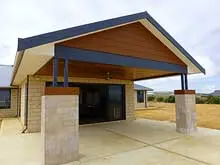 Plunkett Homes - archival photograph
