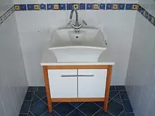 Homemart Centre Bathroom Decor & Tiles - archival photograph