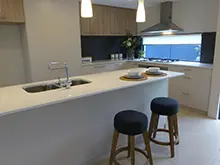 FUTURE HOME LIVING - archival photograph
