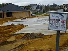 Blueprint Homes PART 1 - archival photograph