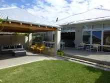 Modern Home Improvers - archival photograph
