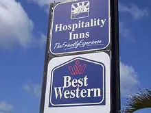 Best Western Hospitality Inn Geraldton - archival photograph