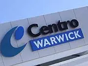 Centro Warwick - archival photograph
