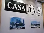 Casa Italy - archival photograph