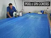 Elite Pool Covers - archival photograph