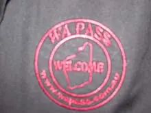 WA Pass - archival photograph