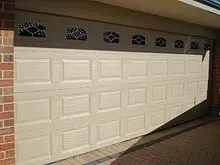 Gryphon Garage Doors - archival photograph