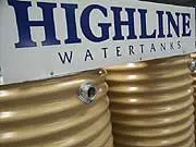 Aquaplate Steel - By BHP Steel - archival photograph