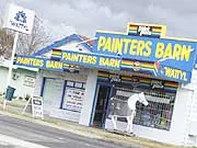 The Paint Place - archival photograph