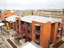 Cold Stores Fremantle - Department of Housing & Works - archival photograph