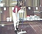 Parquetry Flooring Company - archival photograph