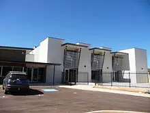 Master Builders Association 'Geraldton Building Display and Training Centre' - archival photograph