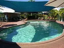 Broome Beach Resort - archival photograph