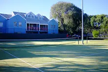 Broadwater Beach Resort - archival photograph