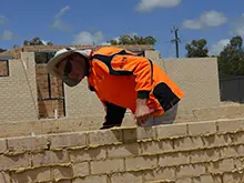 Master Builders 'Apprentices' - archival photograph