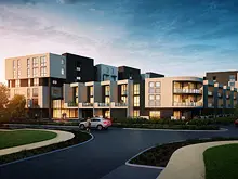 Ocean Edge Beachside Apartments 'Port Coogee' - archival photograph