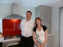Red Ink Homes - archival photograph