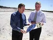 Ellenbrook - Landstart - archival photograph
