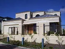Master Builders Association - Home of the Year - archival photograph