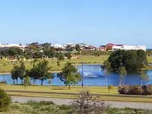 Bayshore Gardens - archival photograph