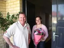 Aussie Outdoor '$9000 Alfresco Makeover Competition Closed' - archival photograph