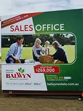 Balwyn Private Estate - archival photograph