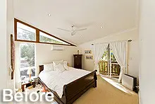 Million Dollar Makeovers 'Dream Renovations in 4 Weeks' - archival photograph
