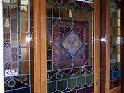 Tradition Stained Glass - archival photograph